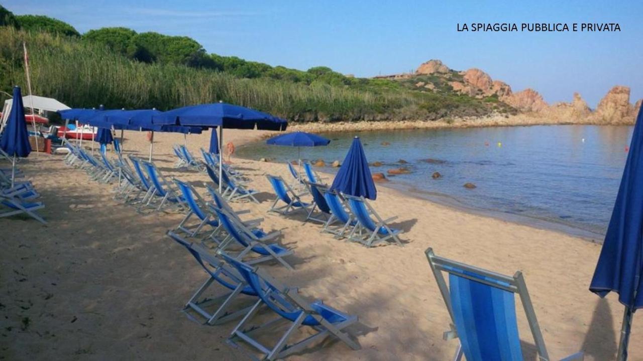 איזולה רוסה Vacanze In Natura Incontaminata "Casa Vacanza Francesca" מראה חיצוני תמונה